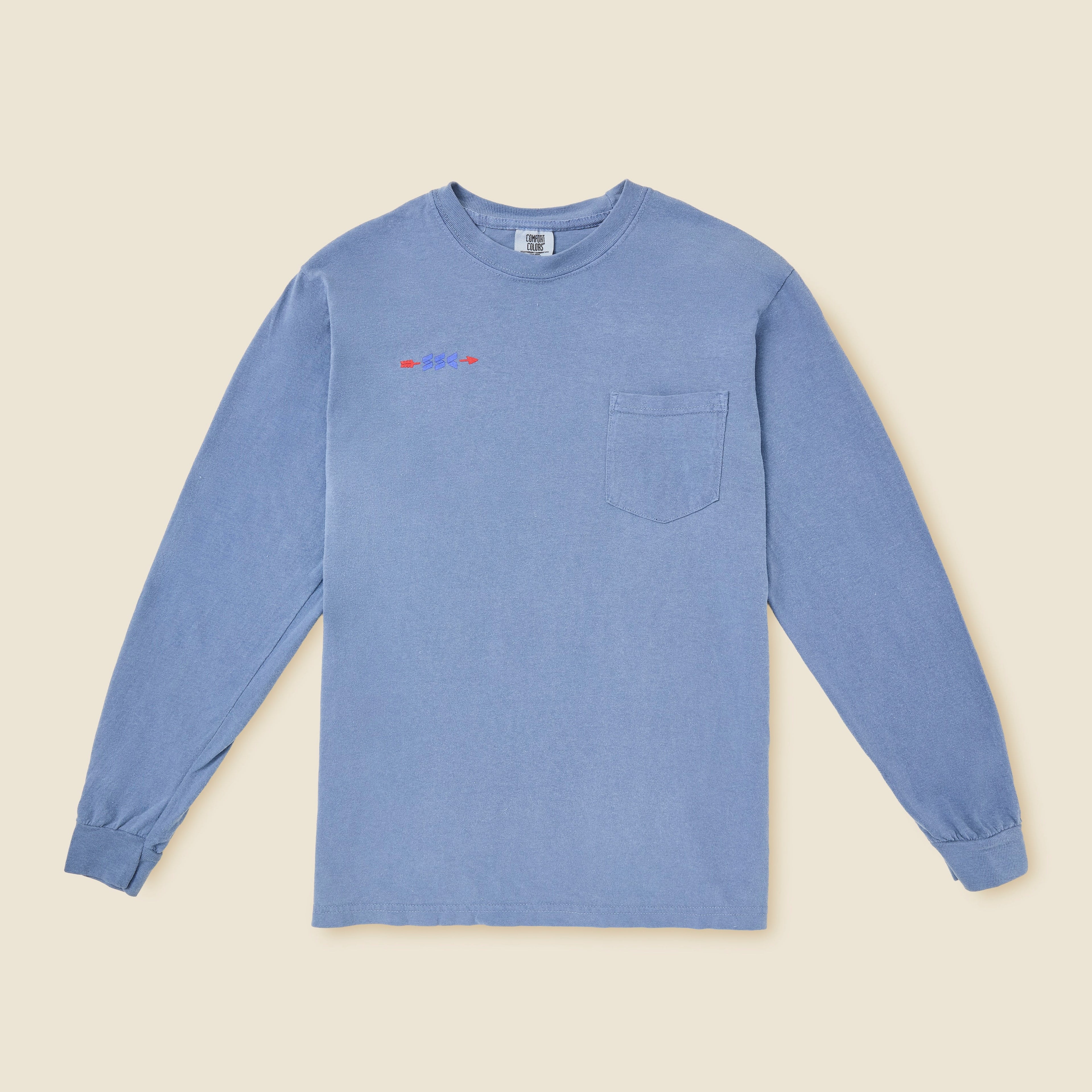 トップス CVTVLIST BUDDY LONGSLEEVE TEE