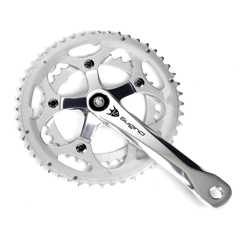 クランクセット SUGINO PX 42/28T 160 クランクセット SUGINO PX 42