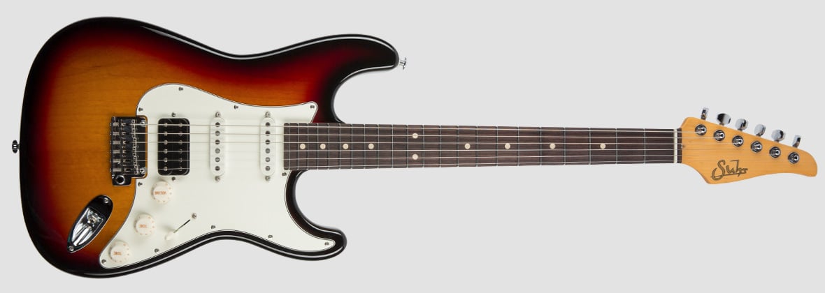 Classic S | Suhr.com