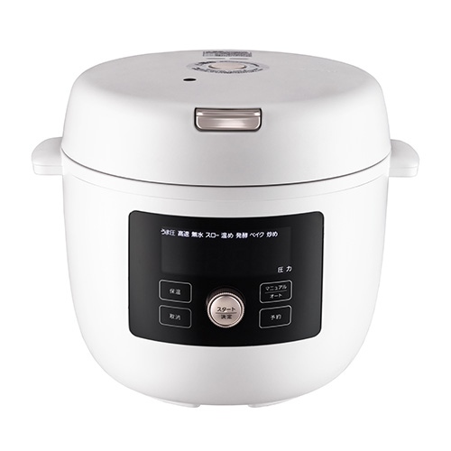 タイガー COK-B400-WM | キッチン家電 | 住の森