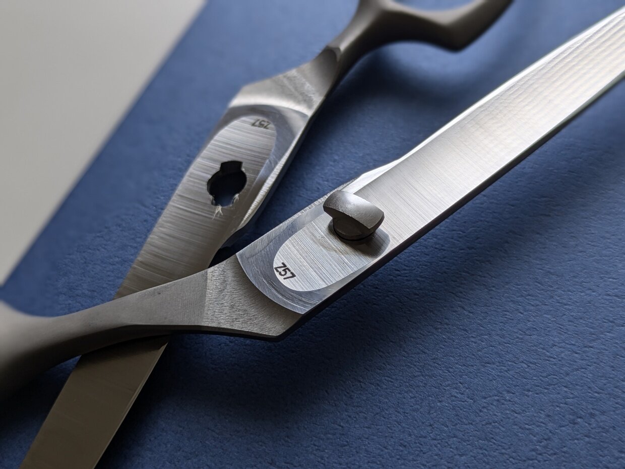 オールステンレスキッチン鋏 TOMO by 株式会社カンダ / ブログ / 酢飯