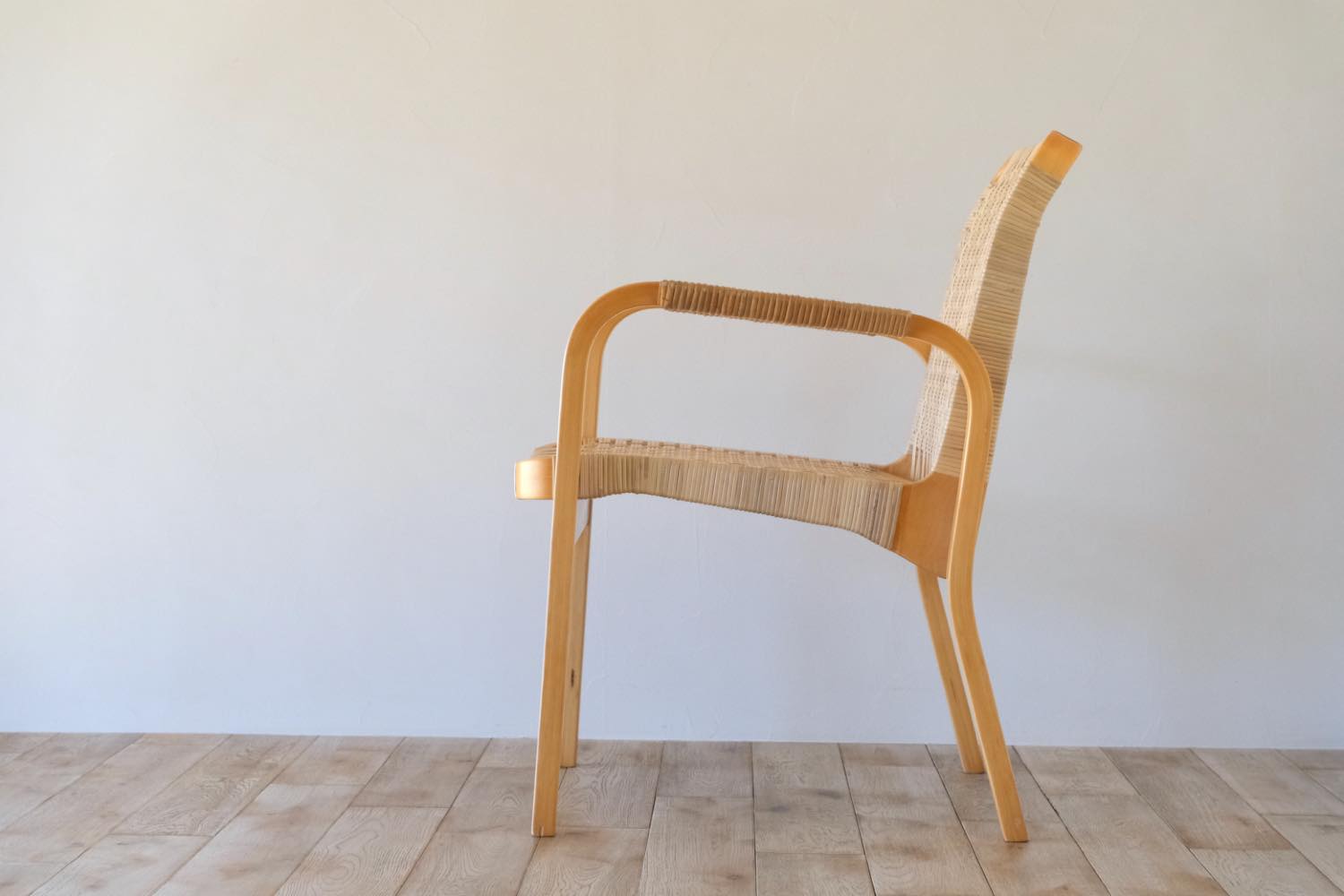 北欧ビンテージ家具/artek/アルテック/フィンランド/Alvar Aalto/No.45