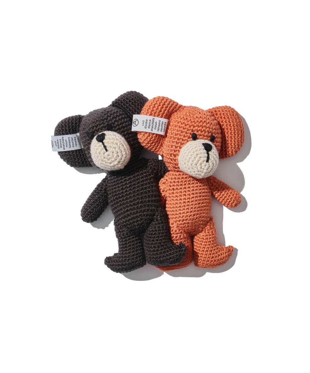 Mountain Research(マウンテンリサーチ)Mic Bear 商品詳細｜sunny nap