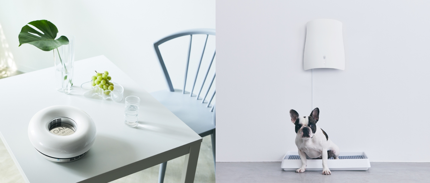 QAIS-air-03とQAIS-air- 04A1Jあなたに合った除菌脱臭機はどっち