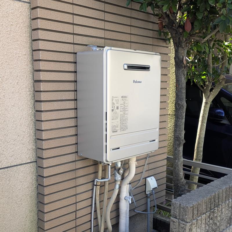 工事費込み】FH-E2421SAWL+MFC-250V｜ガス給湯器 BRIGHTS/Sシリーズ