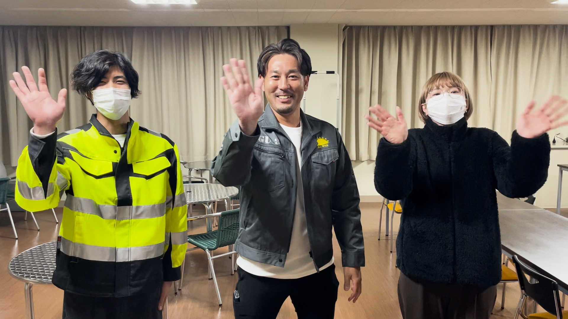 夜間の安全確保！反射材の効果を徹底検証 | 高視認性安全服の重要性