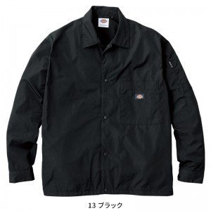 作業用 コーチジャケット コーコス信岡ディッキーズ d-7510【サン
