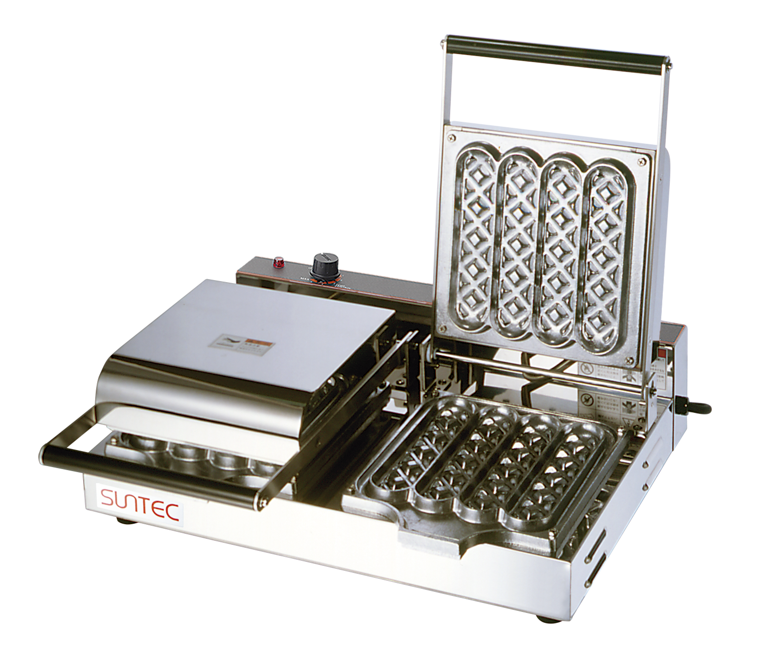 株式会社サンテックコーポレーション | ワッフルバー