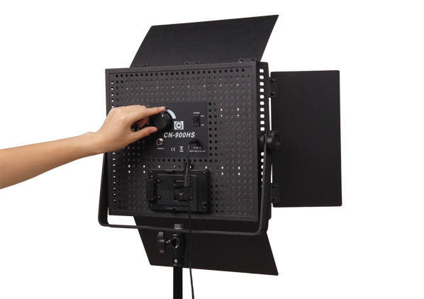 サンテックライト CN-900HS｜株式会社サンテック ―写真映像用品商社―