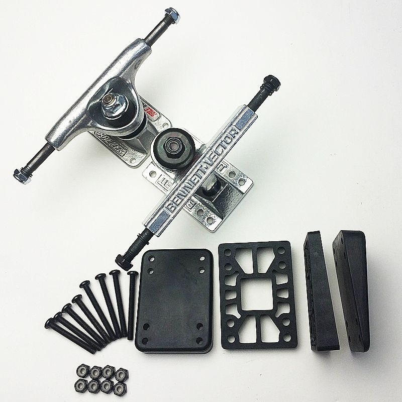 LDP トラックセット（Bennett Vector 4.3 / Tracker RTS 106mm）