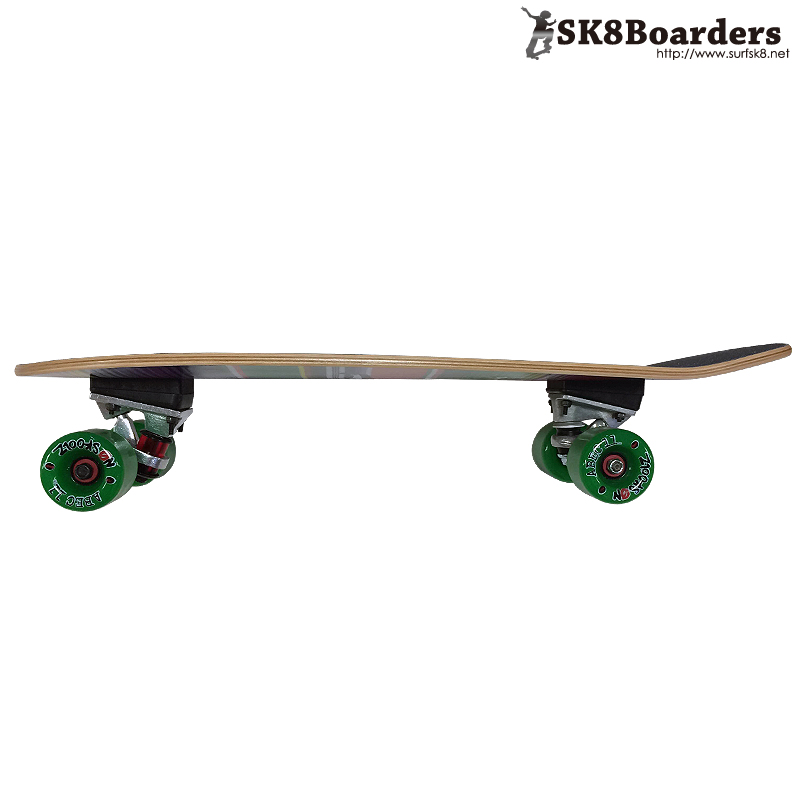 LDP トラックセット（Bennett Vector 4.3 / Tracker RTS 106mm）