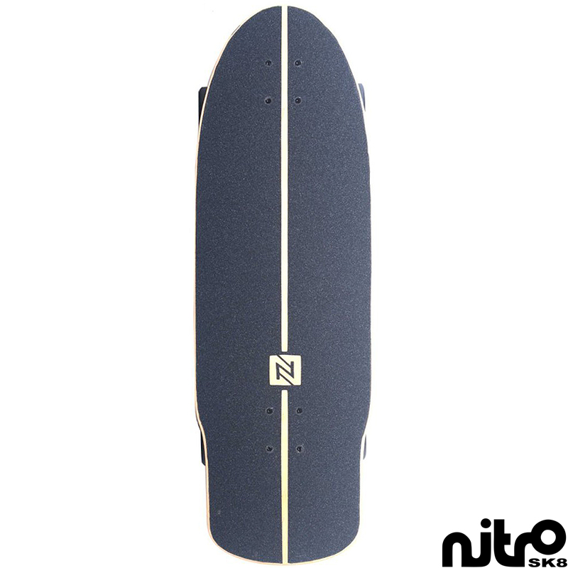 サーフスケート コンプリートモデル Nitro SK8 Retro Surf（レトロサーフ）
