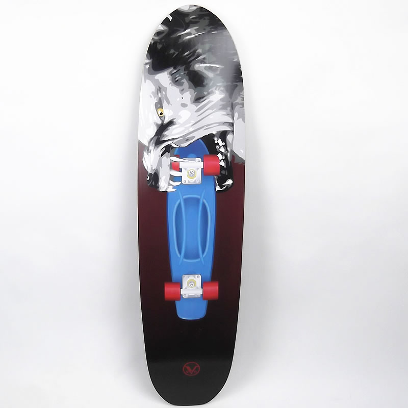 HOCKEY スケートボードデッキ スケボーデッキ 新品 未使用 8.5