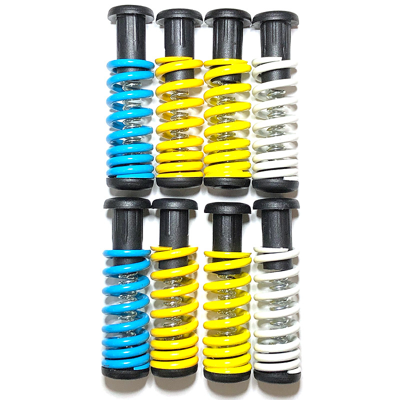スケートボード用パーツ通販 Seismicトラック専用スプリング（2本1セット）
