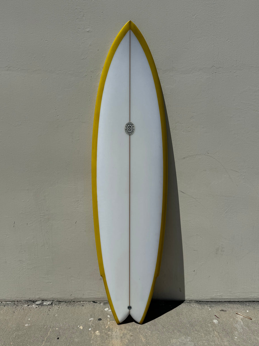 Neal Purchase Jr 6'4 Duozer ニールパーチェス Duo – The Surfboard