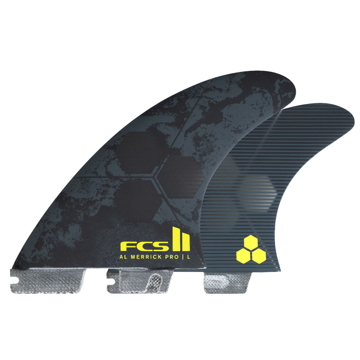 FCS II Al Merrick PG Pro Tri Fin Set - FCS US
