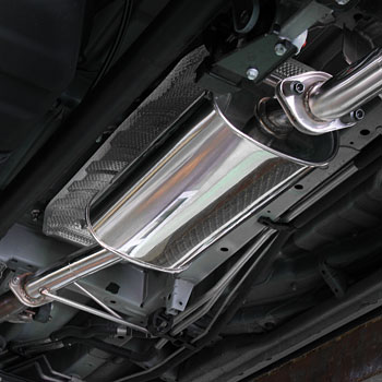 20系 アルファード・ヴェルファイア用センターマフラー ｜ オーダー