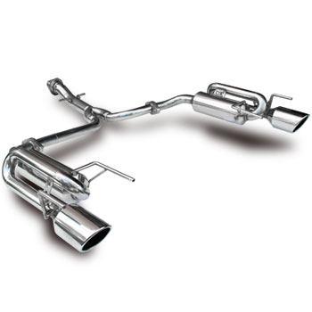 130系 マークX用PFSループサウンドマフラー ｜ オーダーメイドマフラー