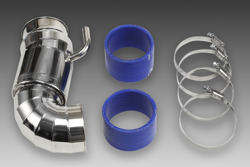 86（後期/MT）用AIR CONTROL CHAMBER ｜ オーダーメイドマフラー 剛性