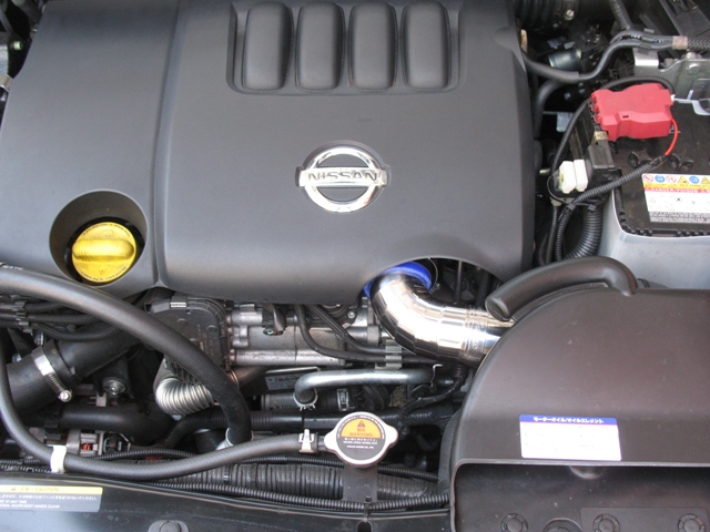 エクストレイル20GT用ハイパーターボパイプ【A】 ｜ オーダーメイド