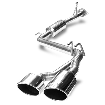 E52系 エルグランド3.5L用PFSマフラー（ライダー専用） ｜ オーダー