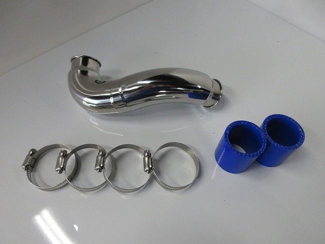 トール用ハイパーターボパイプ ｜ オーダーメイドマフラー 剛性アップ