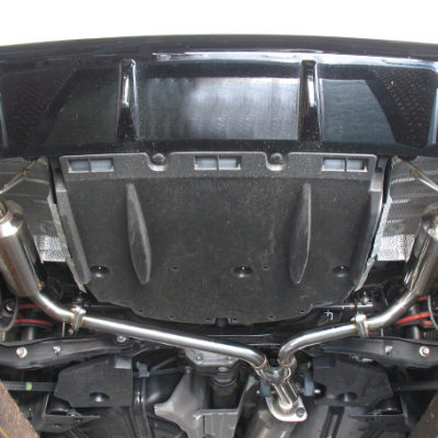 マークX(130系) ｜ オーダーメイドマフラー 剛性アップパーツ製作