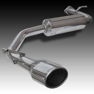 C25系 セレナ用PFSマフラー ｜ オーダーメイドマフラー 剛性アップ