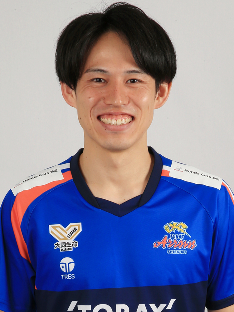 東レアローズ静岡 チーム・選手 | 公益社団法人SVリーグ/一般社団法人