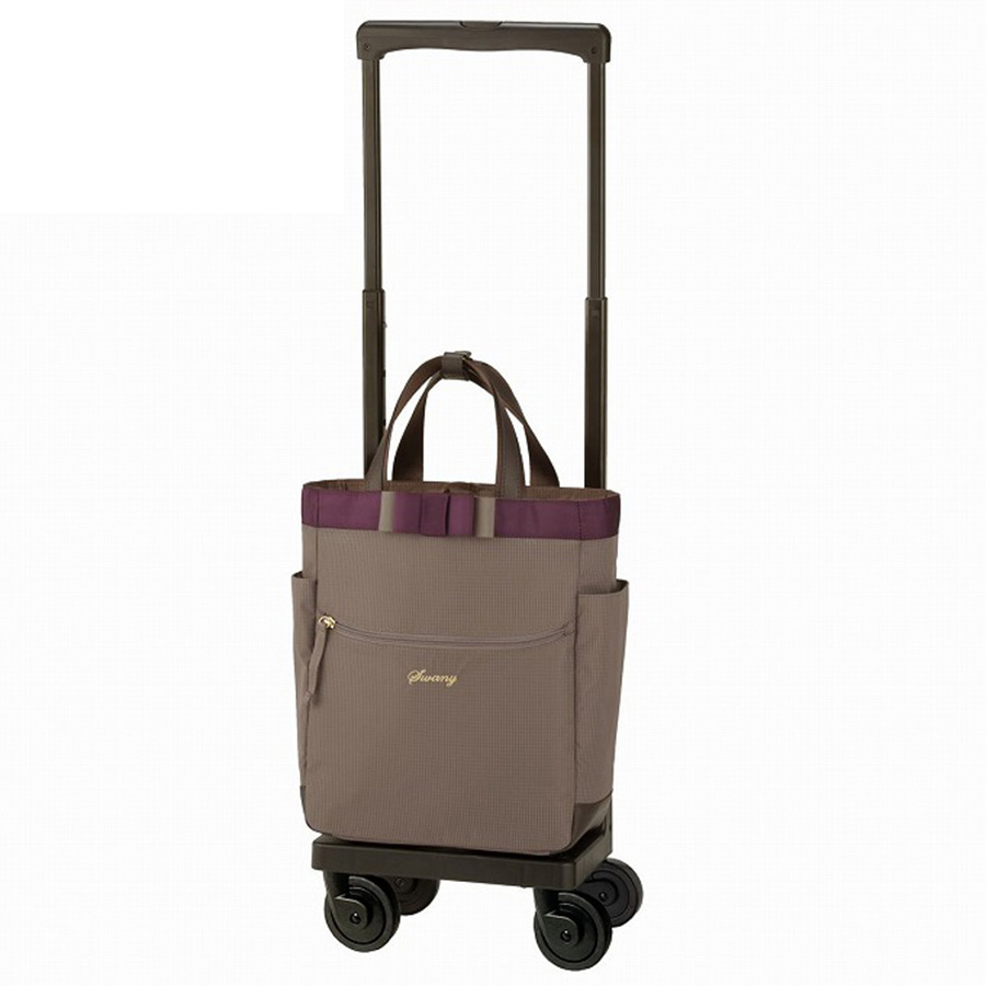 D-574 ルバンドIII (M18) グレージュ <T2キャスター・4輪ストッパー付