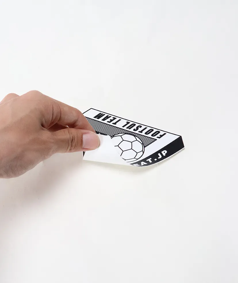 ステッカー（小）[20枚〜] | オリジナルのスウェット・Tシャツなど