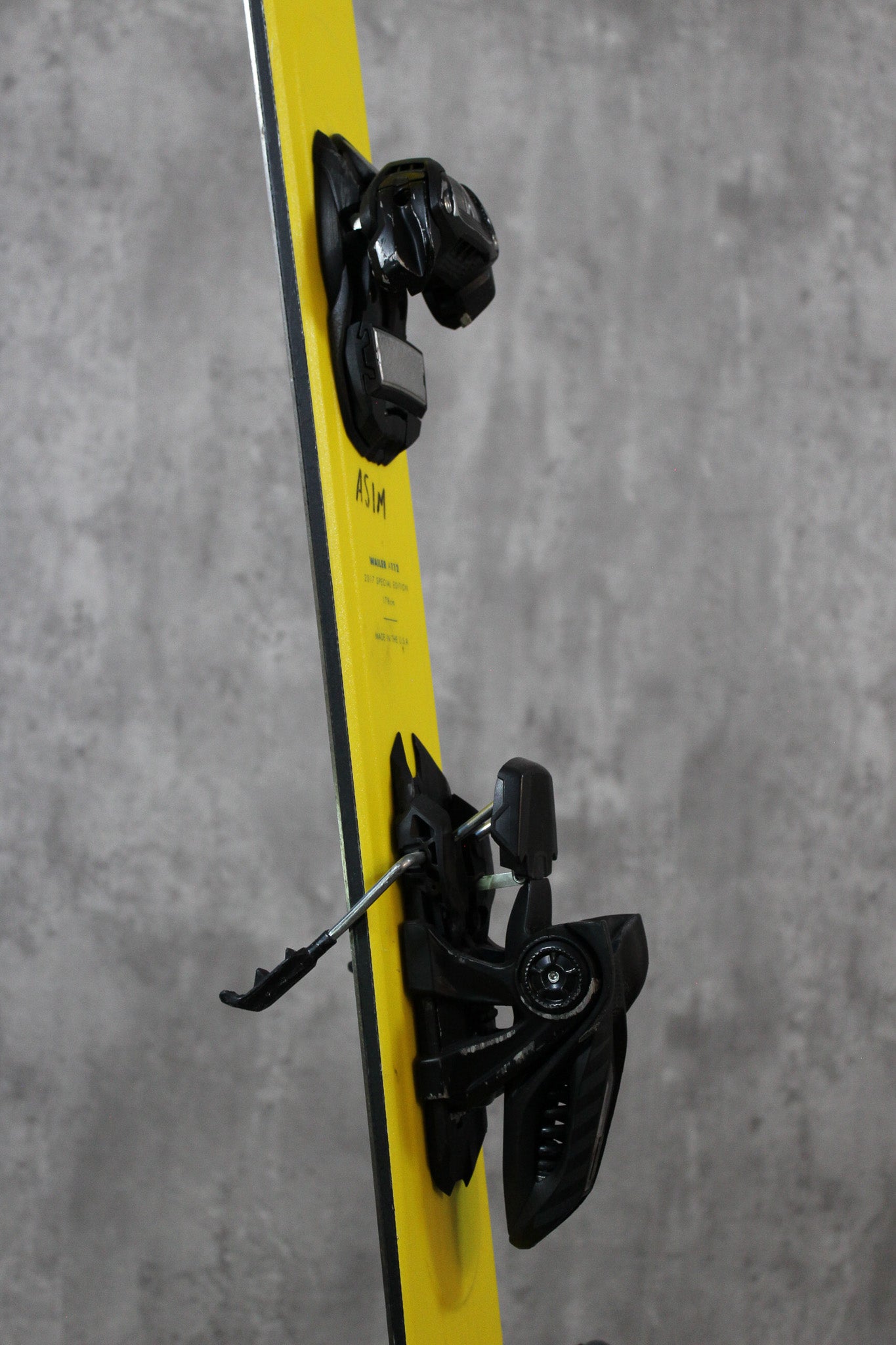 Used - DPS Wailer 112 ⛷️ – Switchback Sports