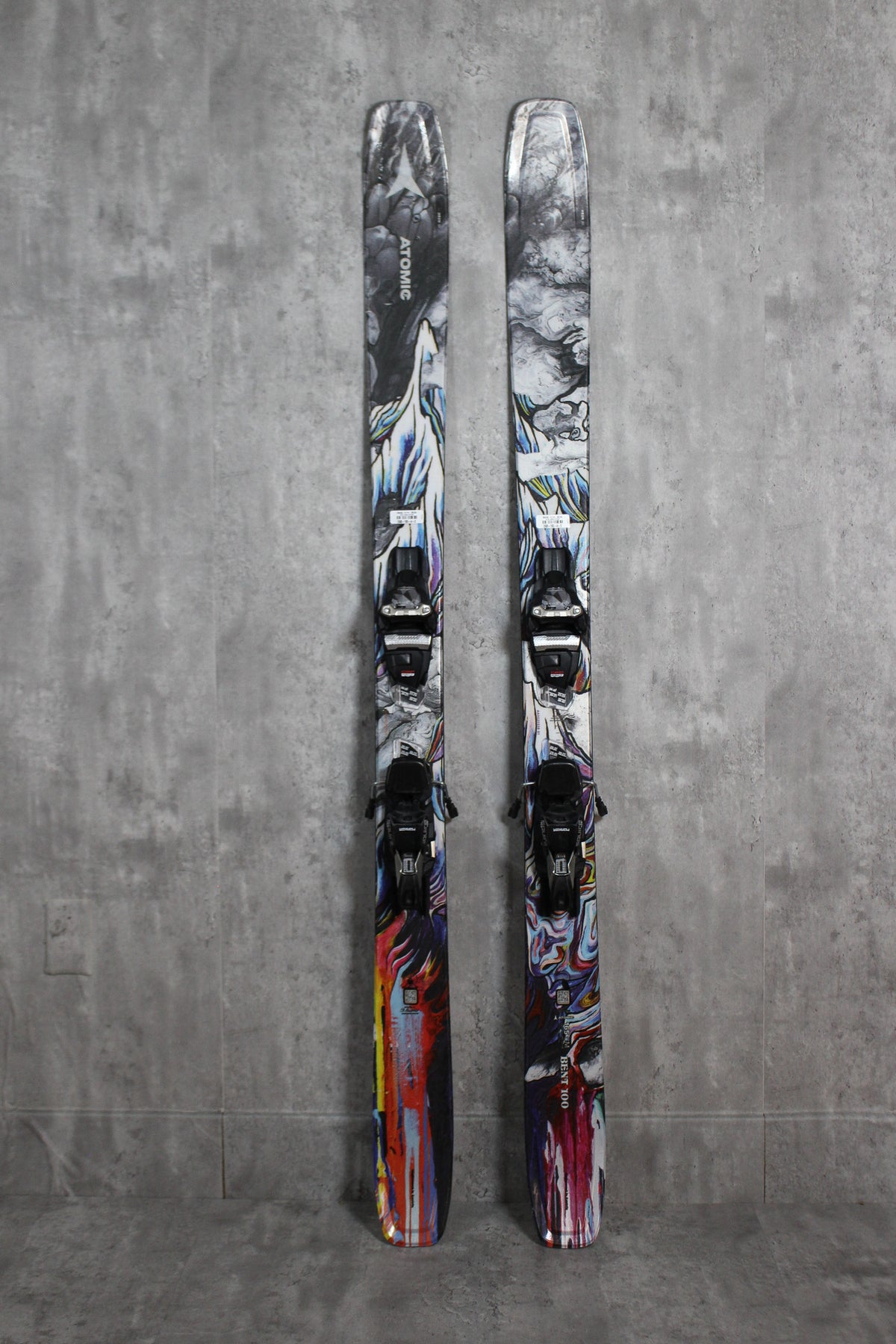 Demo/Used - Atomic Bent Chetler 100 2025 – Switchback Sports