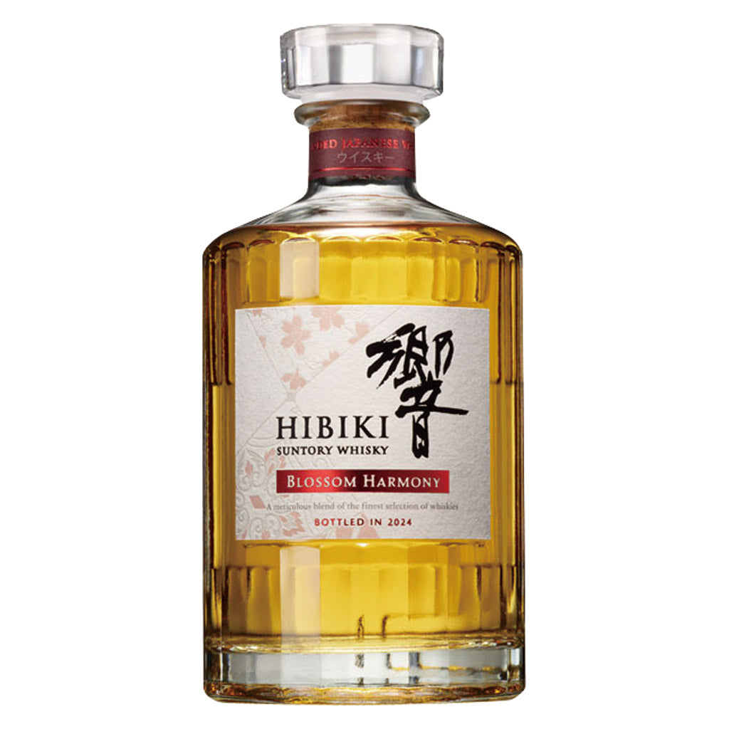 サントリー 響 ブロッサムハーモニー 2024 – 酒類ドットコム