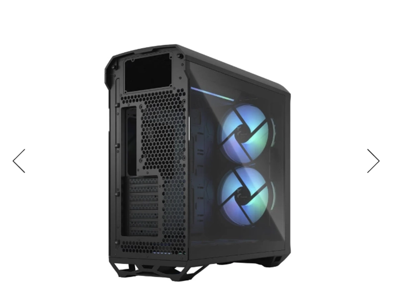 優れたデザイン性と機能性で人気！Fractal Design製PCケースの魅力を