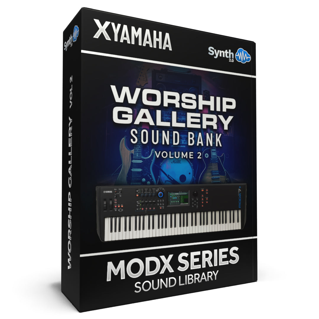 M1 Vintage Pack Yamaha MODX+ 42 presets – Synthcloud