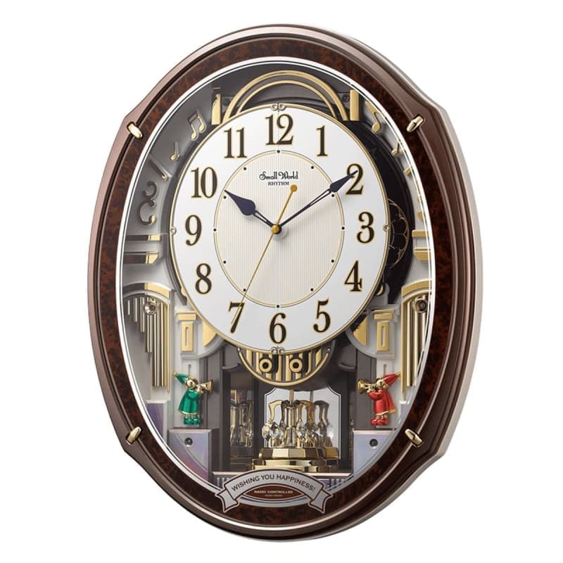 リズムからくり時計・置き時計／掛け時計専門店 – 正美堂時計店