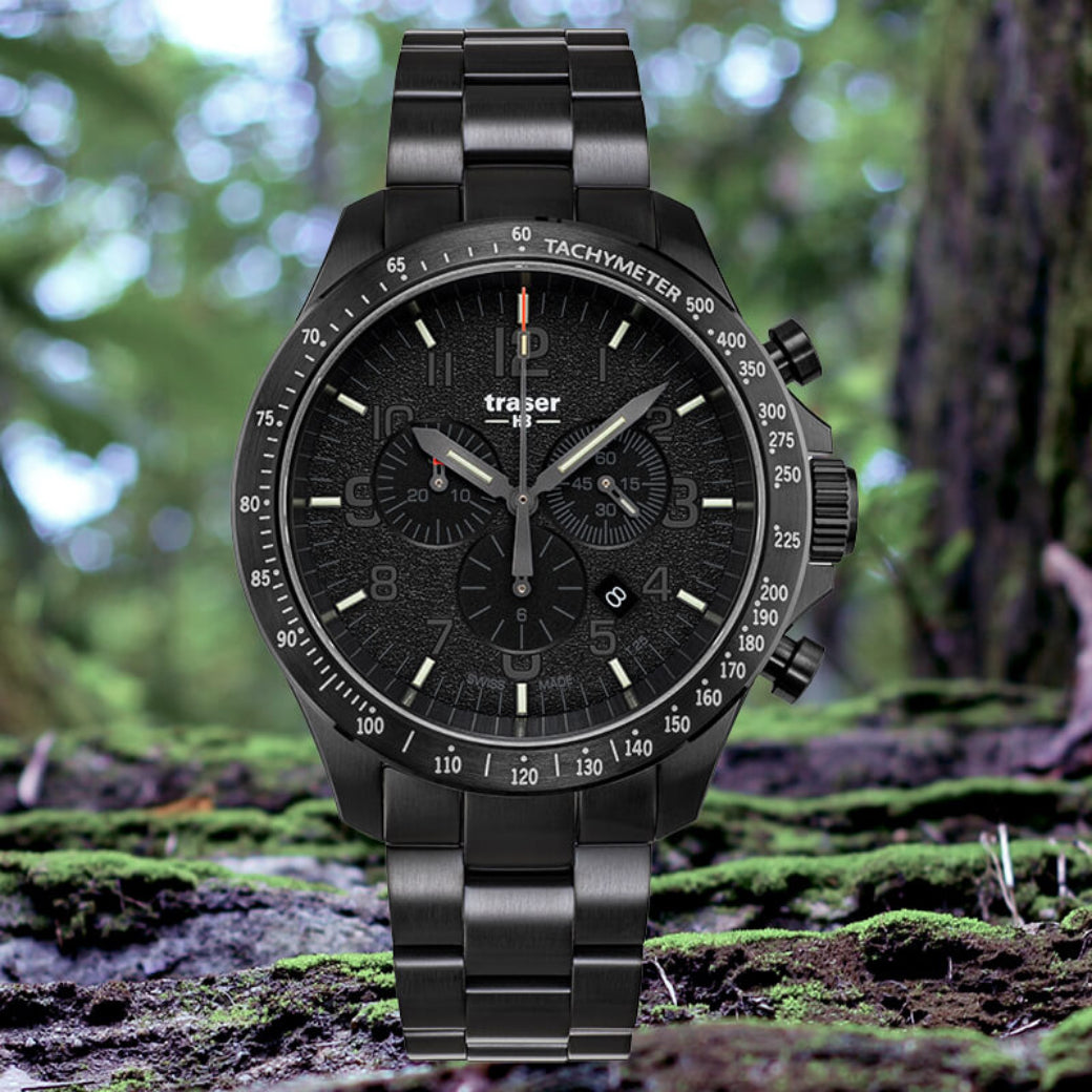 トレーサー/TRASER P67 Officer Pro Chrono(オフィサープロクロノ