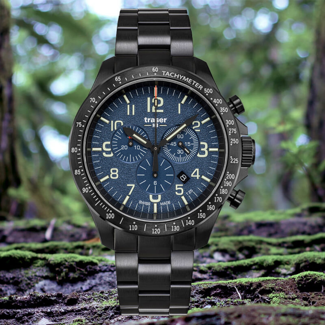 トレーサー/TRASER P67 Officer Pro Chrono(オフィサープロクロノ