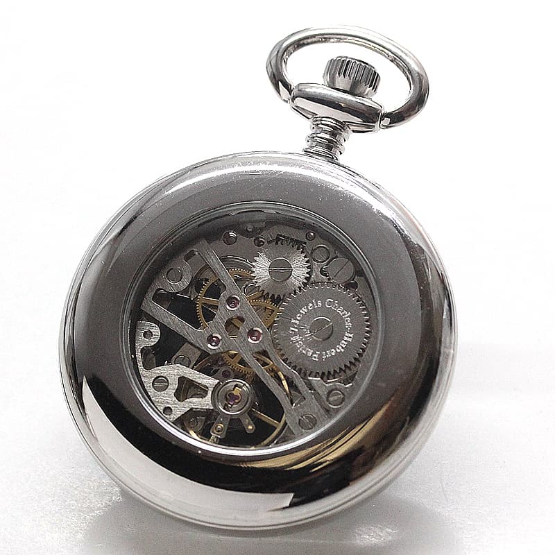 チャールズヒューバート（Charles-Hubert） 懐中時計 手巻き式 3673