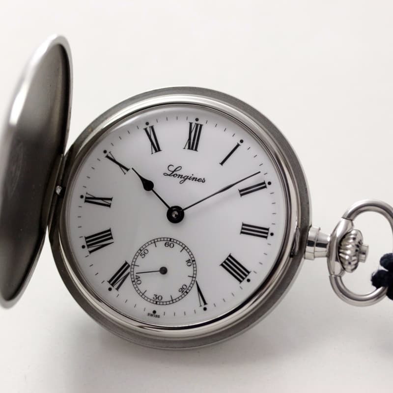 LONGINES(ロンジン)ヴィンテージ懐中時計 – 正美堂時計店