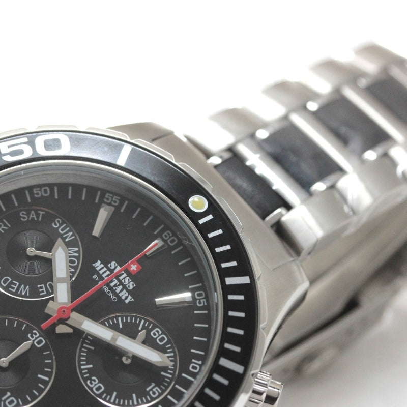 スイスミリタリー クロノ / SWISS MILITARY BY CHRONO / 腕時計
