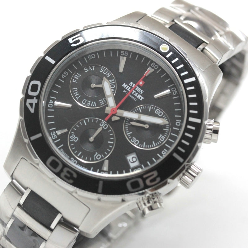 スイスミリタリー クロノ / SWISS MILITARY BY CHRONO / 腕時計