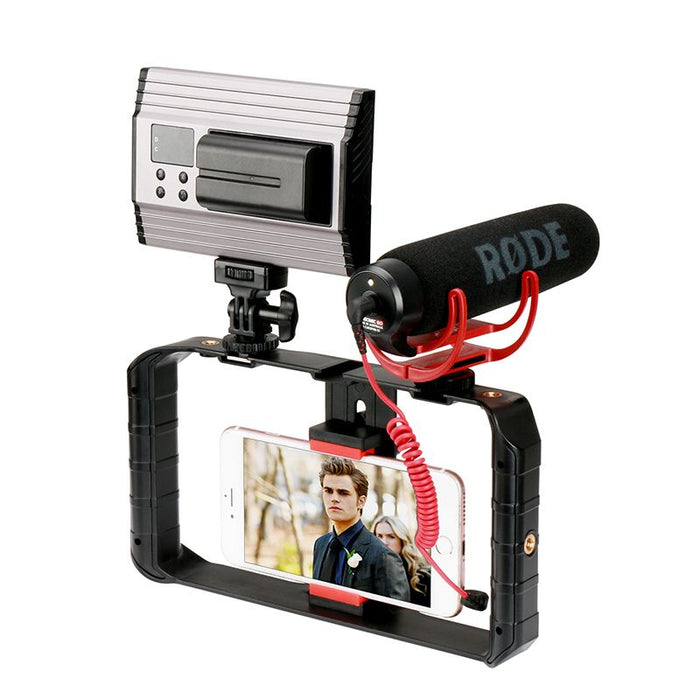 Ulanzi 0673 Ulanzi U-Rig Pro スマートフォン用ビデオリグ - 業務用