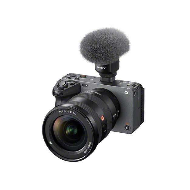 SONY ECM-M1 ショットガンマイクロホン - 業務用撮影・映像・音響