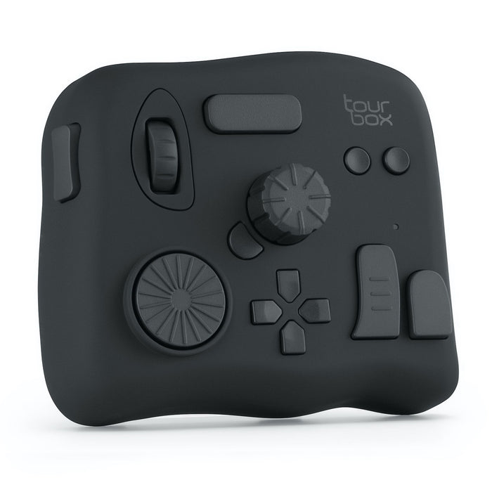 TourBox TourBox Neo ブラック - 業務用撮影・映像・音響・ドローン