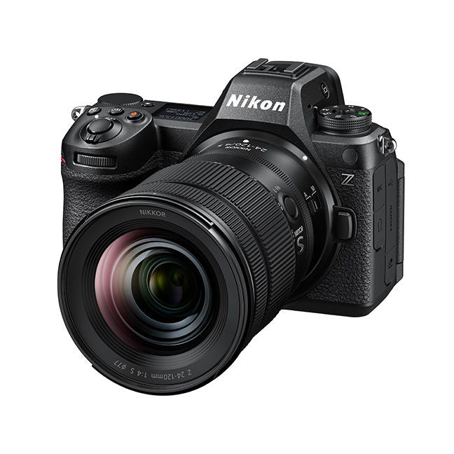 Nikon フルサイズミラーレスカメラ Z6III(NIKKOR Z 24-120mm f/4 S