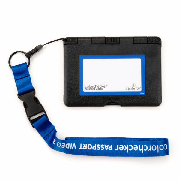 Calibrite CCPPV2 COLORCHECKER PASSPORT VIDEO 2 - 業務用撮影・映像