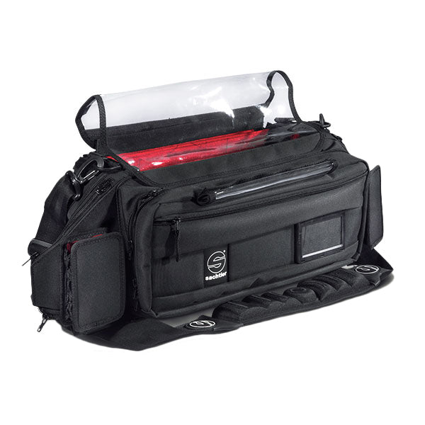 創業祭2026】Sachtler SN617 ライトウェイトオーディオバッグL - 業務