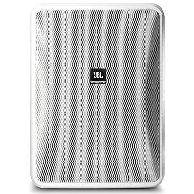 JBL 設備用スピーカー 1ペア(2-Wayフルレンジ/8インチ/白) Control 28